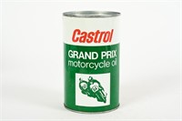 CASTROL GRAND PRIX MOTORCYCLE OIL IMP QT CAN