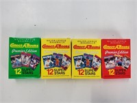 1990 Collect-A-Book Sets, Series 1