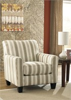 Ashley 51902 Khaki Laryn Khaki Designer Chair