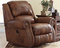 Ashley u780 LEATHER Rocking Recliner