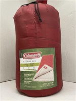 Coleman Palmetto 30-50 Degree Adult Sleeping Bag