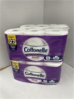 (4) 6PK Cottonelle Ultra Comfort Care Toilet Paper