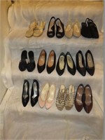 Large Mix Of Ladies Size 5 Shoes