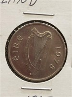 1978 Ireland coin