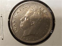 1975  foreign coin