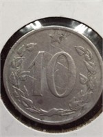 1961 foreign coin