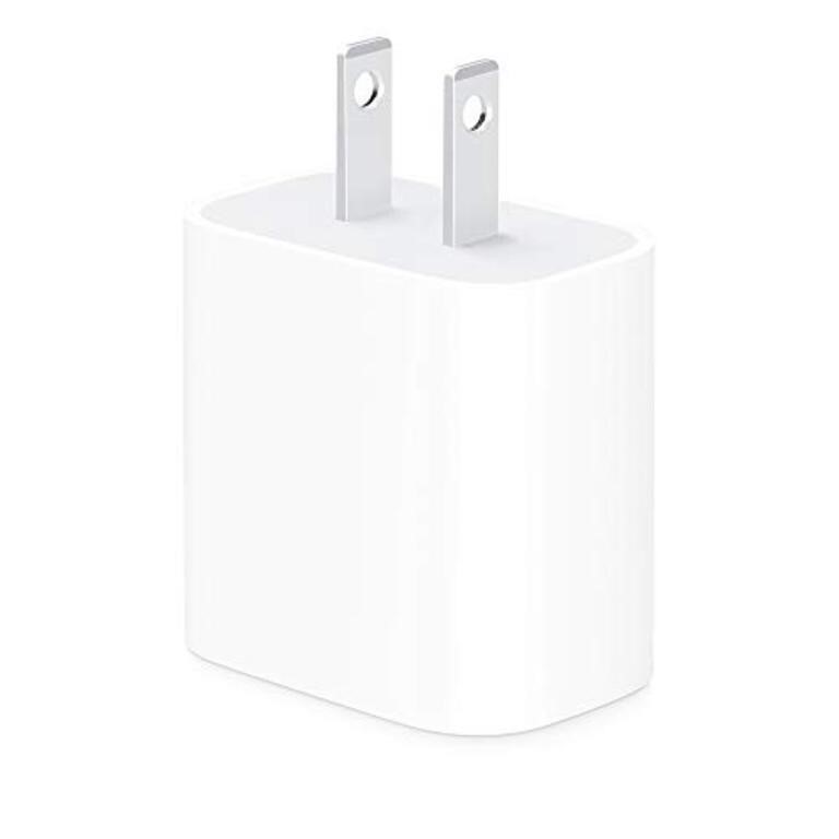 Apple 20W USB-C Power Adapter ( In showcase )