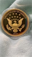 Gold Eagle coin