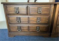 4 Drawer Dresser