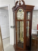 Grandfather Clock - Ridgeway - 34x9x83 " Tall