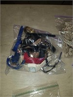 Bag of wrist watches
