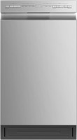Midea MDF18A1AST Dishwasher  8 Place Settings