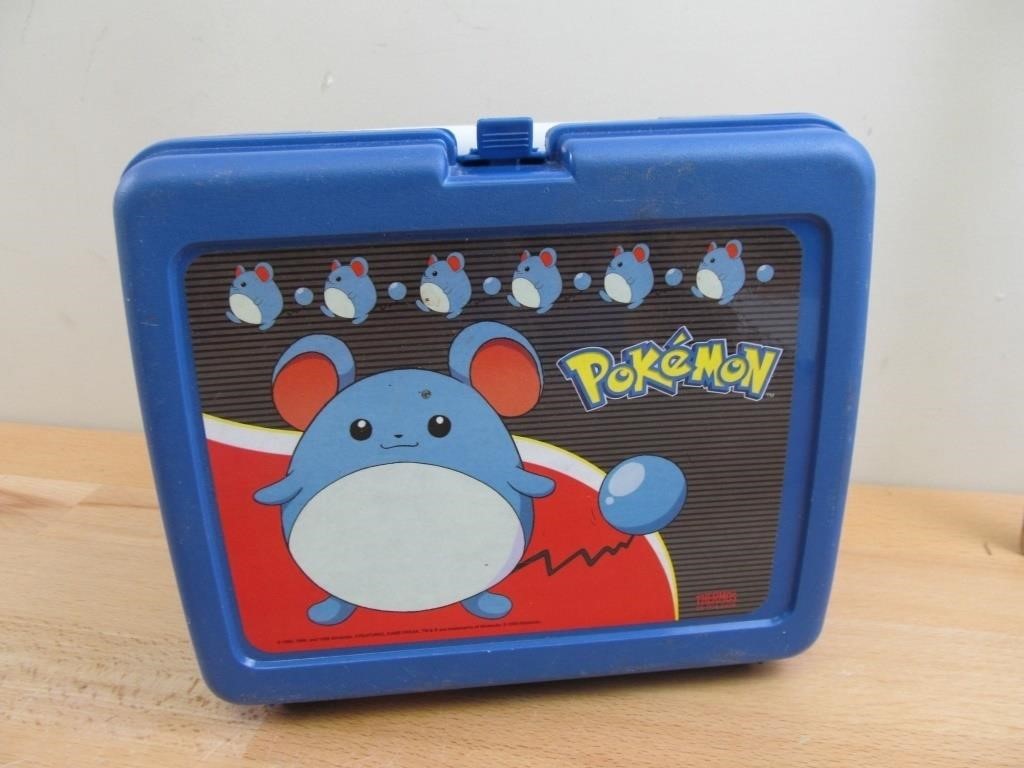 Pokemon Lunchbox