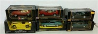 1/18th scale toy cars