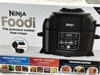 NEW In Box - Ninja Foodie Pressure Cooker