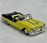 1/43, 1955 Pontiac Starchief Convertible die-cast