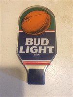 Bud Light Football Beer Tap