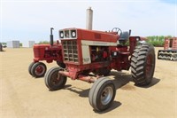 1973 IHC 766 Tractor #U011720