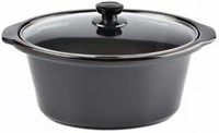 7 Quart Oval Slow Cooker Replacement pot/Lid.