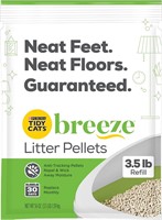 Purina Tidy Cats Breeze Litter Pellets  21 lb.