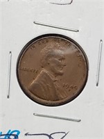 Higher Grade 1949-D Wheat Penny