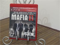 PS3 Mafia 2