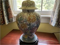 Modern Chinese style lamp