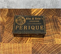 Allen & Ginter Louisiana Perique Tobacco Tin