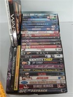 30 dvd movies