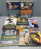 Walt Disney Tarzan Books