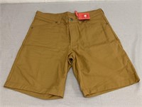 NWT Men's North Face Khaki Shorts Size: 32