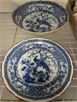 TOYO PLATE AND BOWL