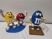 M & M.Candy Dispensers
