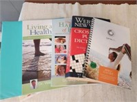 Healthy Living Books