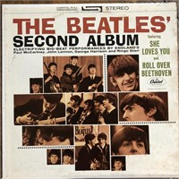 The Beatles "Second Album"