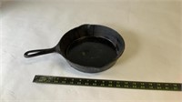 Wagner 10in Cast Iron Skillet