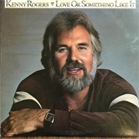 Kenny Rogers "Love Or Something Like It"