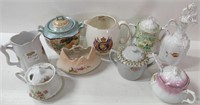 Nice Lot of Assorted China