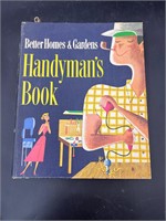 vintage 1950s Better Homes and Gardens Handyman