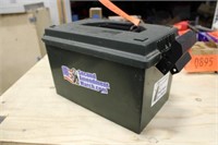 Ammo Box w/Game Processing Knives