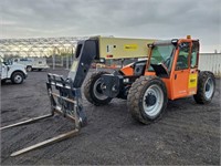 2014 JLG G9-43A 4x4 Telescopic Reach Lift