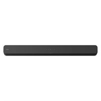 Sony 2.0 Ch 120W Sound Bar - Black (HTS100F)