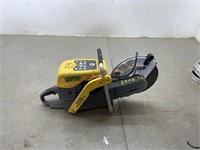 Wacker Neuson BTS630 Demo Saw