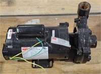 Dayton Pump Motor, Model PP2LTAB21SBG. 1/2 hp