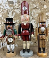 German Nutcrackers