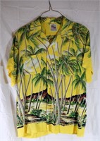 Vintage Original Duke Kahanamoku Hawaiian Shirt