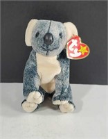 1999 Ty Inc. Beanie Babies Eucalyptus the Koala