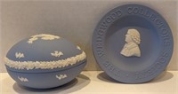 Wedgwood Collectors Society Ceramic Plate 4.5"
