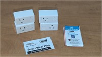 4 Feit Smart WIFI Plugs