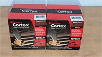 2 Cortex Fastening Deck System Retail $99.99 each